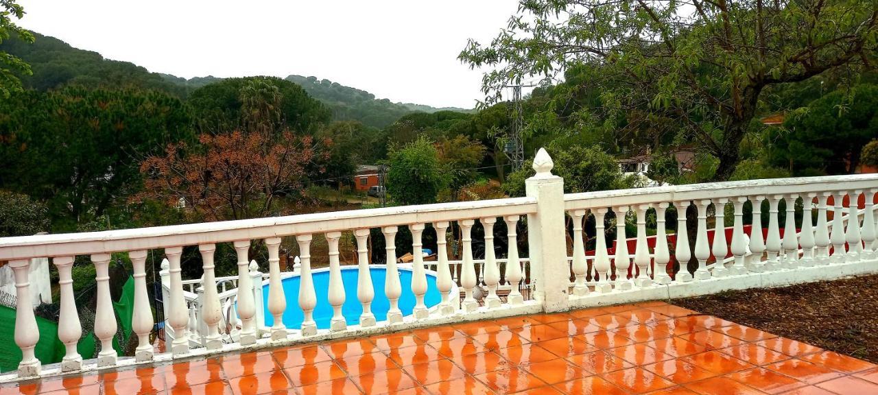 Chalet Rural La Solana, A 12 Kilometros De Cordoba En Plena Sierra, Con Piscina Eksteriør billede